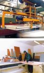 Производство банковской мебели и мебели для операционных кассовых залов